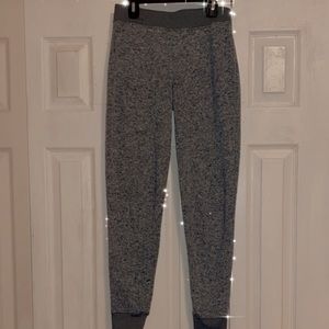 Women’s gray sweatpants (very soft) !!!